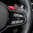 2026 G87 BMW M2 M Performance parts in Malaysia – carbon-fibre exterior parts, titanium silencer; RM132k