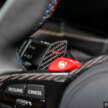 2026 G87 BMW M2 M Performance parts in Malaysia – carbon-fibre exterior parts, titanium silencer; RM132k