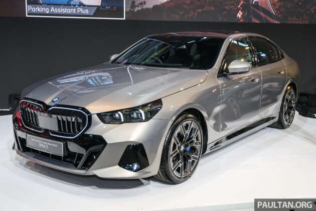 BMW Malaysia enters into partnership with Universiti Malaya for EV battery second life applications R&D