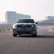 BMW iX3 Long Wheelbase to debut in China in April – 900 km CLTC; stretched NA5 coming to Malaysia