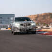 BMW iX3 Long Wheelbase to debut in China in April – 900 km CLTC; stretched NA5 coming to Malaysia