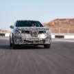 BMW iX3 Long Wheelbase to debut in China in April – 900 km CLTC; stretched NA5 coming to Malaysia