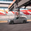 BMW iX3 Long Wheelbase to debut in China in April – 900 km CLTC; stretched NA5 coming to Malaysia