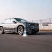 BMW iX3 Long Wheelbase to debut in China in April – 900 km CLTC; stretched NA5 coming to Malaysia
