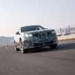 BMW iX3 Long Wheelbase to debut in China in April – 900 km CLTC; stretched NA5 coming to Malaysia