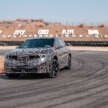 BMW iX3 Long Wheelbase to debut in China in April – 900 km CLTC; stretched NA5 coming to Malaysia