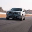 BMW iX3 Long Wheelbase to debut in China in April – 900 km CLTC; stretched NA5 coming to Malaysia