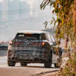 BMW iX3 Long Wheelbase to debut in China in April – 900 km CLTC; stretched NA5 coming to Malaysia