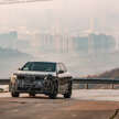 BMW iX3 Long Wheelbase to debut in China in April – 900 km CLTC; stretched NA5 coming to Malaysia