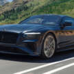 Bentley Continental GT S 2026 diperkenal – enjin 4.0L twin-turbo PHEV 680 PS, ekzos sport, casis aktif Speed