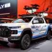 Chery Himla R08 EV dilancarkan di China – trak pikap elektrik sehingga 408 PS, 510 km CLTC, RM72k-RM90k