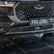 Chery Tiggo 8 1.6T full showroom gallery in Malaysia – non-Pro model is cheapest 7-seat Chery at RM129,800