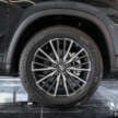 Chery Tiggo 8 1.6T full showroom gallery in Malaysia – non-Pro model is cheapest 7-seat Chery at RM129,800