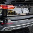 Chery Tiggo 8 1.6T full showroom gallery in Malaysia – non-Pro model is cheapest 7-seat Chery at RM129,800