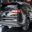Chery Tiggo 8 1.6T full showroom gallery in Malaysia – non-Pro model is cheapest 7-seat Chery at RM129,800