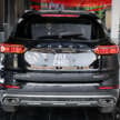 Chery Tiggo 8 1.6T full showroom gallery in Malaysia – non-Pro model is cheapest 7-seat Chery at RM129,800