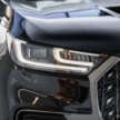 Chery Tiggo 8 1.6T full showroom gallery in Malaysia – non-Pro model is cheapest 7-seat Chery at RM129,800