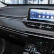 Chery Tiggo 8 1.6T full showroom gallery in Malaysia – non-Pro model is cheapest 7-seat Chery at RM129,800