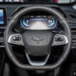 Chery Tiggo 8 1.6T full showroom gallery in Malaysia – non-Pro model is cheapest 7-seat Chery at RM129,800
