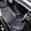 Chery Tiggo 8 1.6T full showroom gallery in Malaysia – non-Pro model is cheapest 7-seat Chery at RM129,800