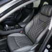 Chery Tiggo 8 1.6T full showroom gallery in Malaysia – non-Pro model is cheapest 7-seat Chery at RM129,800