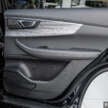 Chery Tiggo 8 1.6T full showroom gallery in Malaysia – non-Pro model is cheapest 7-seat Chery at RM129,800