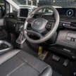 2026 Hyundai Staria in Malaysia now gets floor centre console in place of front middle seat, no price change