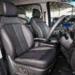 2026 Hyundai Staria in Malaysia now gets floor centre console in place of front middle seat, no price change