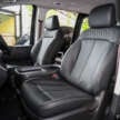 2026 Hyundai Staria in Malaysia now gets floor centre console in place of front middle seat, no price change