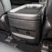 2026 Hyundai Staria in Malaysia now gets floor centre console in place of front middle seat, no price change
