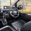 2026 Hyundai Staria in Malaysia now gets floor centre console in place of front middle seat, no price change