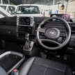 2026 Hyundai Staria in Malaysia now gets floor centre console in place of front middle seat, no price change