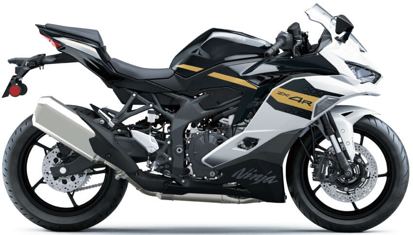 2026 Kawasaki Ninja ZX-4RR and ZX-4R SE make Malaysia debut