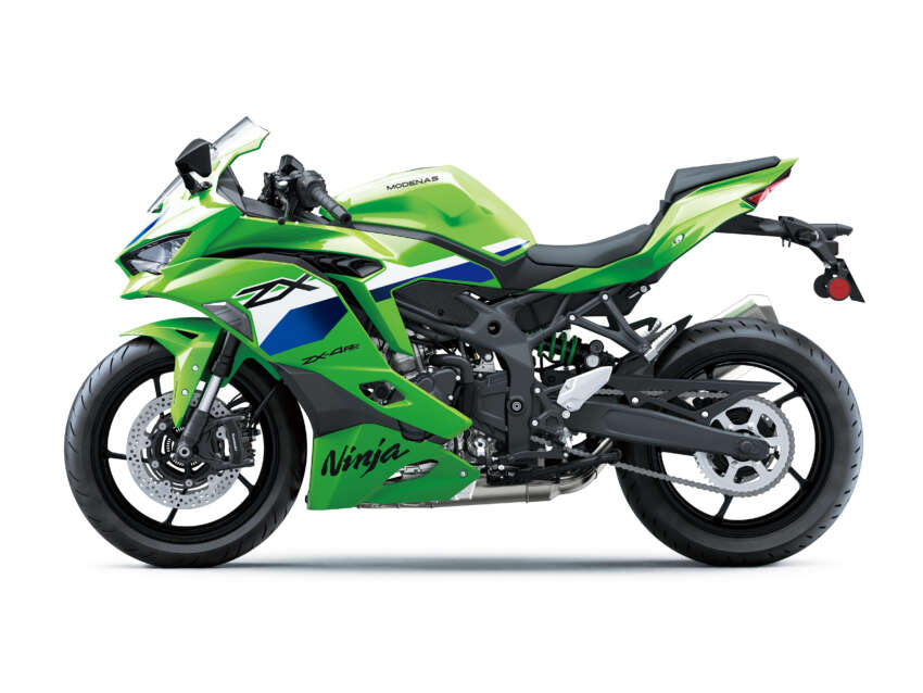 2026 Kawasaki ZX-4R SE Malaysia – 5 - Paul Tan's Automotive News