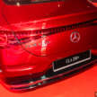 Mercedes-Benz CLA 250+ 2026 ditunjuk di M’sia — EV C174, jarak 792 km, pengecasan 320 kW, RM296k