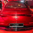 Mercedes-Benz CLA 250+ 2026 ditunjuk di M’sia — EV C174, jarak 792 km, pengecasan 320 kW, RM296k