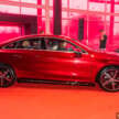 2026 Mercedes-Benz CLA 250+ previewed in Malaysia – C174 EV, 792 km range, 320 kW charging, RM296k