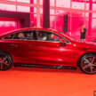 Mercedes-Benz CLA 250+ 2026 ditunjuk di M’sia — EV C174, jarak 792 km, pengecasan 320 kW, RM296k