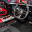 Mercedes-Benz CLA 250+ 2026 ditunjuk di M’sia — EV C174, jarak 792 km, pengecasan 320 kW, RM296k