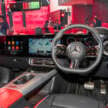 2026 Mercedes-Benz CLA 250+ previewed in Malaysia – C174 EV, 792 km range, 320 kW charging, RM296k