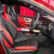 Mercedes-Benz CLA 250+ 2026 ditunjuk di M’sia — EV C174, jarak 792 km, pengecasan 320 kW, RM296k