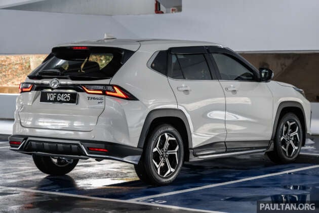 Perodua Traz 2026 buyer’s guide – everything you need to know about the RM76k B-segment SUV