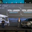 2026 Proton X70 MC3 launched – 1.5T 4-cyl engine; no more sunroof, Nappa leather; priced from RM99,800