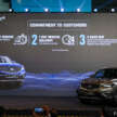 2026 Proton X70 MC3 launched – 1.5T 4-cyl engine; no more sunroof, Nappa leather; priced from RM99,800