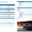 2026 Proton X70 MC3 launched – 1.5T 4-cyl engine; no more sunroof, Nappa leather; priced from RM99,800