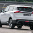 2026 Proton X70 MC3 launched – 1.5T 4-cyl engine; no more sunroof, Nappa leather; priced from RM99,800