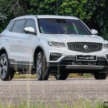 2026 Proton X70 MC3 launched – 1.5T 4-cyl engine; no more sunroof, Nappa leather; priced from RM99,800