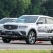 2026 Proton X70 MC3 launched – 1.5T 4-cyl engine; no more sunroof, Nappa leather; priced from RM99,800