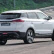 2026 Proton X70 MC3 launched – 1.5T 4-cyl engine; no more sunroof, Nappa leather; priced from RM99,800