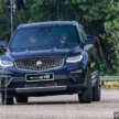 2026 Proton X70 MC3 launched – 1.5T 4-cyl engine; no more sunroof, Nappa leather; priced from RM99,800